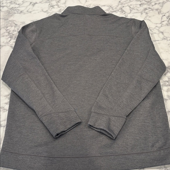 Nike LSU 2019 CFP Quarter-Zip Golf Pullover - Picture 7 of 7